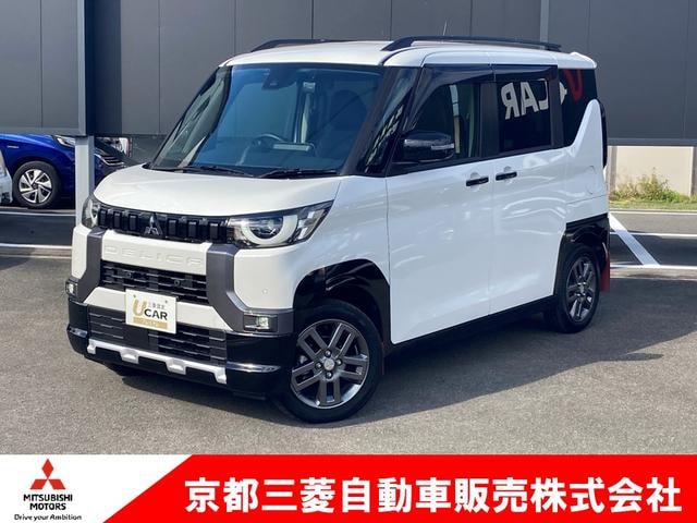 Mitsubishi DELICA MINI 2023 — фото автомобиля