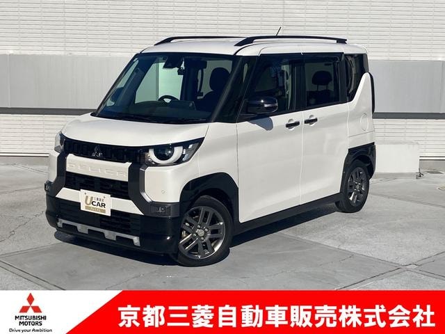 Mitsubishi DELICA MINI 2024 — фото автомобиля