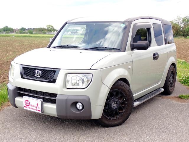Honda ELEMENT 2003 — фото автомобиля