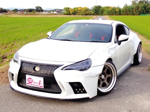 Toyota 86 2012 — фото автомобиля 1