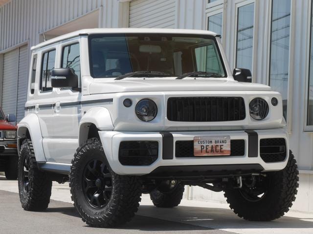 Suzuki JIMNY NOMADE 2026 — фото автомобиля