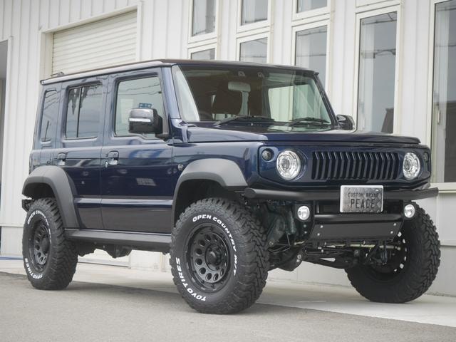 Suzuki JIMNY NOMADE 2026 — фото автомобиля