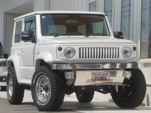 Suzuki JIMNY SIERRA 2025 — фото автомобиля
