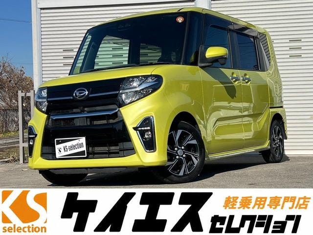 Daihatsu TANTO 2020 — фото автомобиля 1