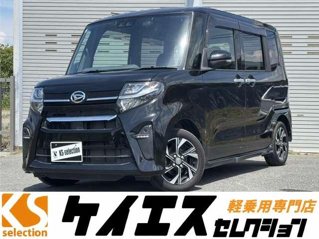 Daihatsu TANTO 2019 — фото автомобиля