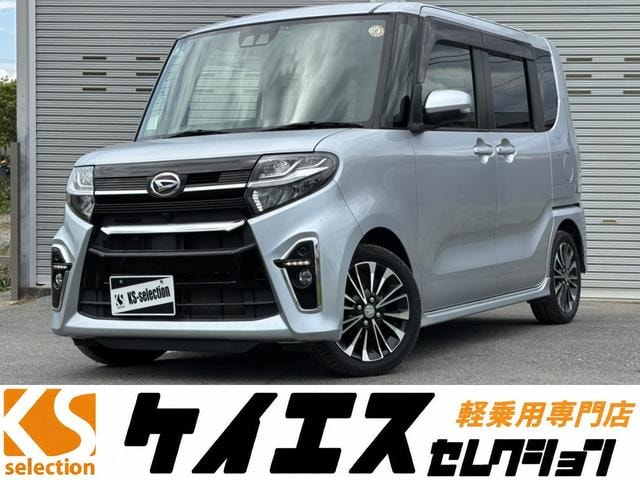 Daihatsu TANTO 2021 — фото автомобиля 1