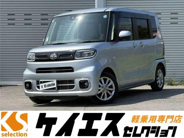 Daihatsu TANTO 2020 — фото автомобиля
