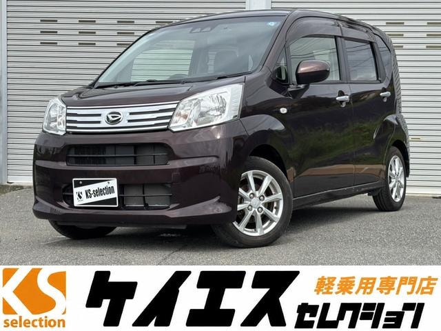 Daihatsu MOVE 2019 — фото автомобиля