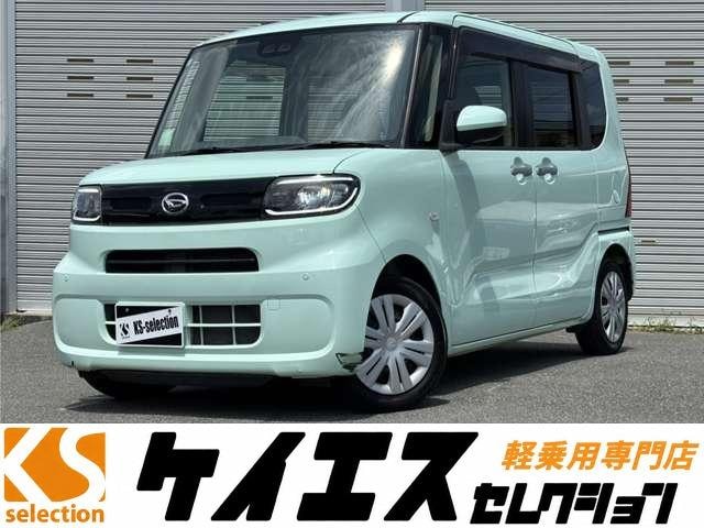 Daihatsu TANTO 2019 — фото автомобиля