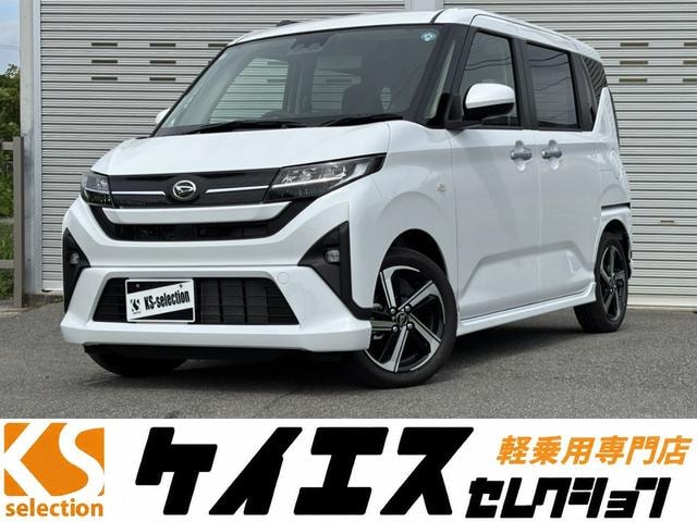 Daihatsu MOVE 2026 — фото автомобиля 1