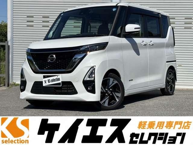 Nissan ROOX 2021 — фото автомобиля 1