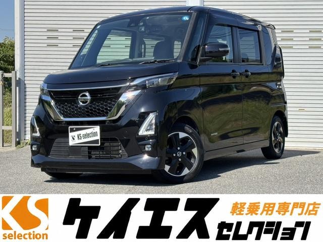Nissan ROOX 2020 — фото автомобиля