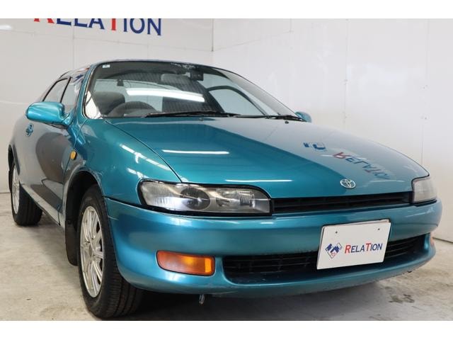 Toyota SERA 1993 — фото автомобиля 1