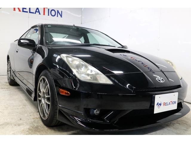 Toyota CELICA 2005 — фото автомобиля 1
