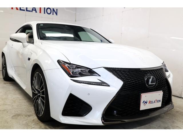 Lexus RC F 2015 — фото автомобиля 1