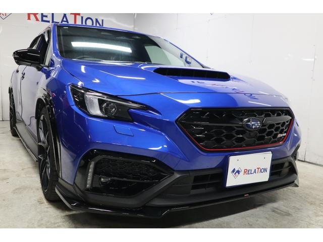 Subaru WRX S4 2025 — фото автомобиля