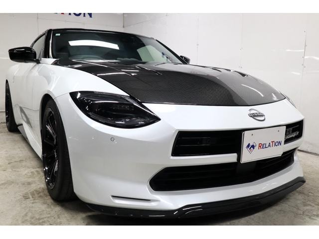 Nissan FAIRLADY Z 2023 — фото автомобиля