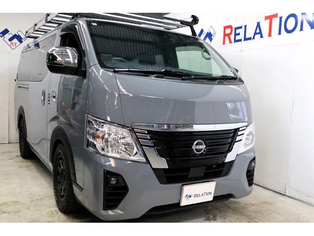 Nissan CARAVAN 2025 — фото автомобиля 1