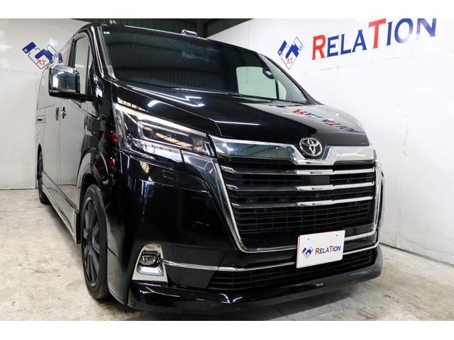 Toyota GRANACE 2020 — фото автомобиля
