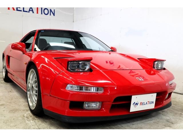 Honda NSX 1990 — фото автомобиля