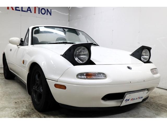Eunos ROADSTER 1997 — фото автомобиля 1