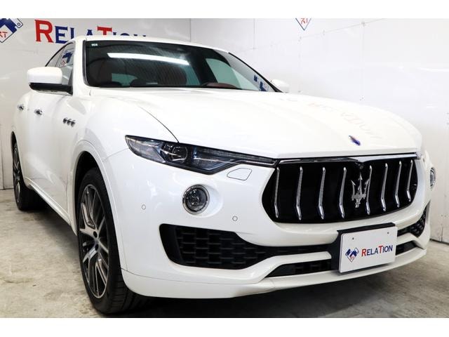 Maserati LEVANTE 2016 — фото автомобиля 1