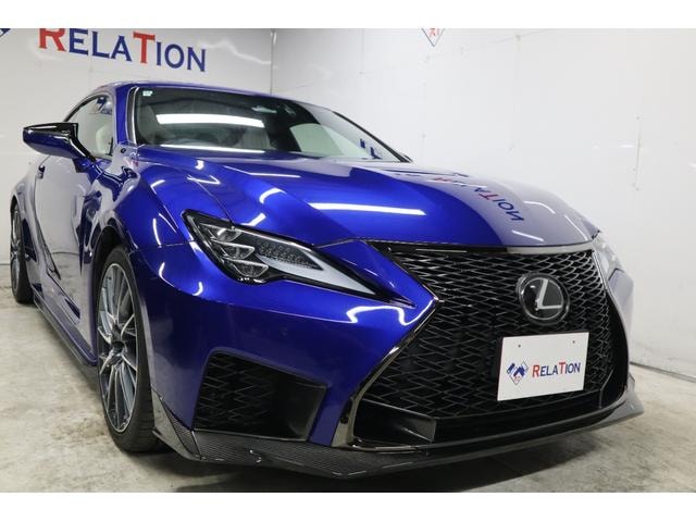 Lexus RC F 2020 — фото автомобиля 1