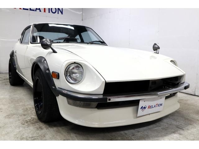 Nissan FAIRLADY Z 1974 — фото автомобиля
