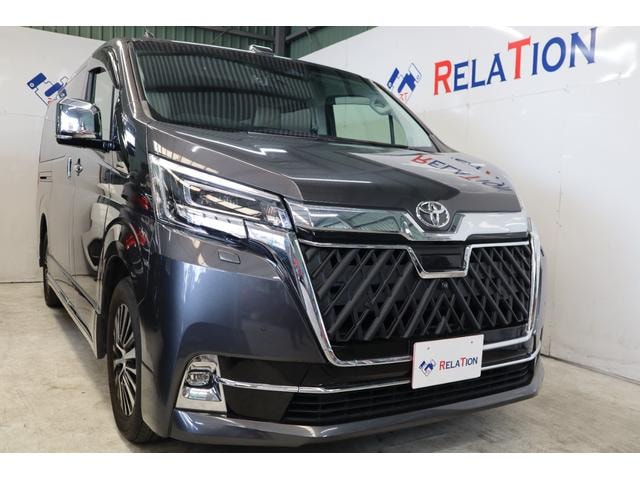 Toyota GRANACE 2019 — фото автомобиля