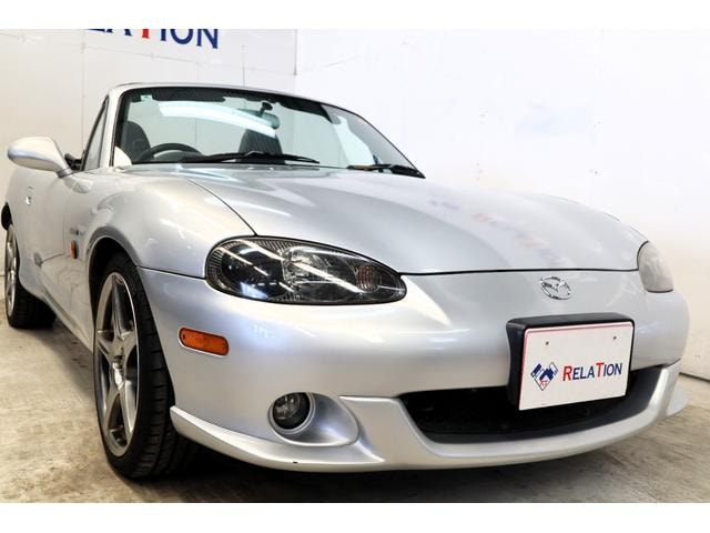 Mazda ROADSTER 2004 — фото автомобиля 1
