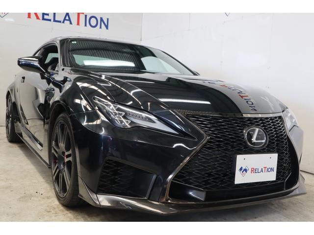 Lexus RC F 2019 — фото автомобиля