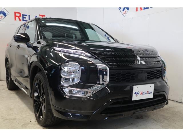 Mitsubishi OUTLANDER PHEV 2024 — фото автомобиля 1