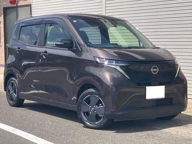 Nissan SAKURA 2023 — фото автомобиля 1
