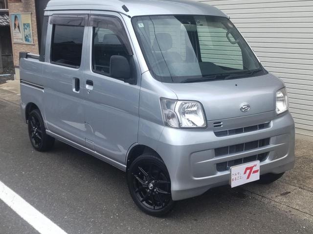 Daihatsu HIJET CARGO 2017 — фото автомобиля 1