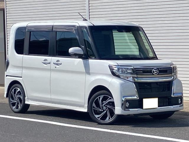 Daihatsu TANTO 2019 — фото автомобиля 1
