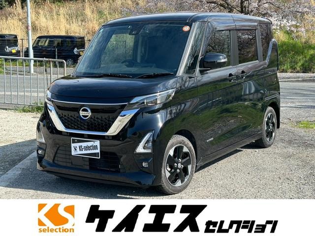 Nissan ROOX 2021 — фото автомобиля 1