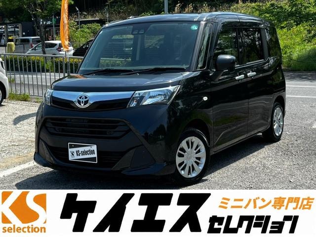 Toyota ROOMY 2019 — фото автомобиля 1