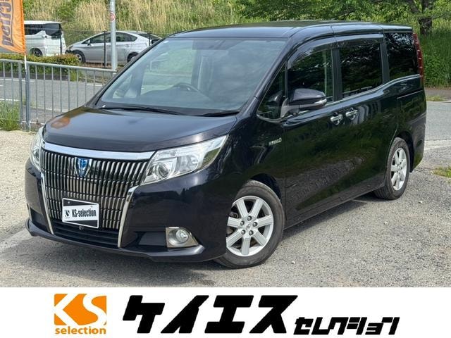 Toyota ESQUIRE 2015 — фото автомобиля 1