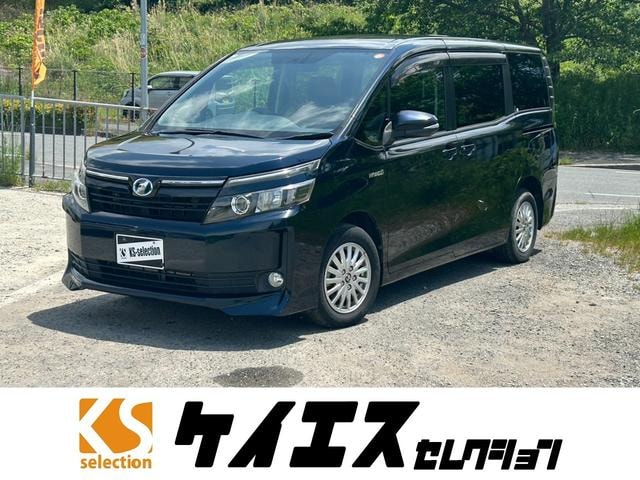 Toyota VOXY 2014 — фото автомобиля 1