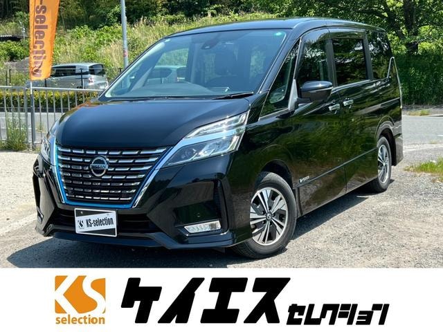 Nissan SERENA 2020 — фото автомобиля 1