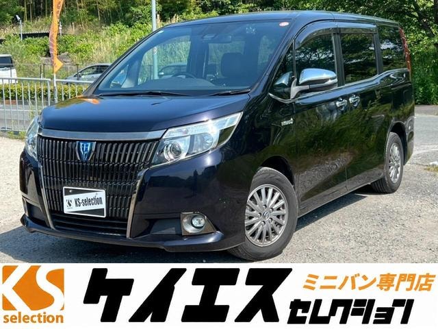 Toyota ESQUIRE 2017 — фото автомобиля 1