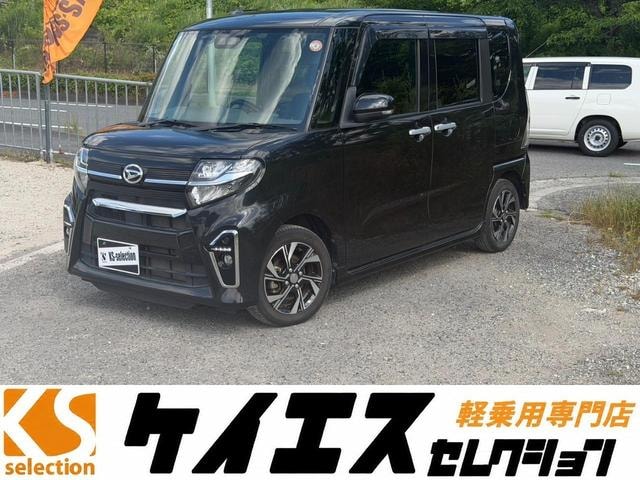 Daihatsu TANTO 2019 — фото автомобиля 1