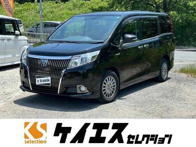 Toyota ESQUIRE 2015 — фото автомобиля 1