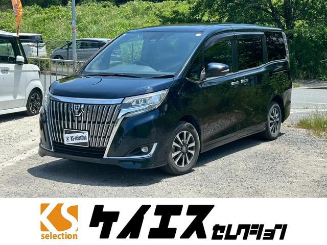 Toyota ESQUIRE 2017 — фото автомобиля 1