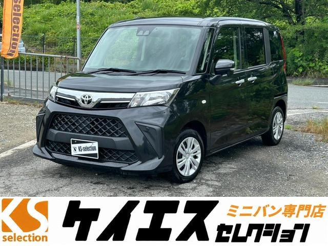 Toyota ROOMY 2023 — фото автомобиля