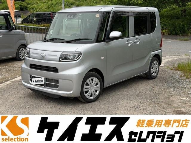 Daihatsu TANTO 2023 — фото автомобиля 1