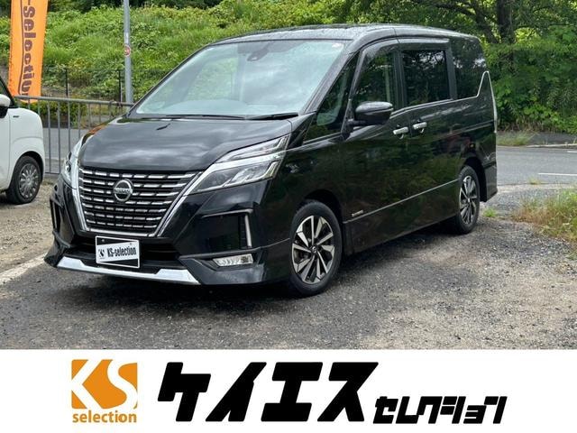 Nissan SERENA 2019 — фото автомобиля 1