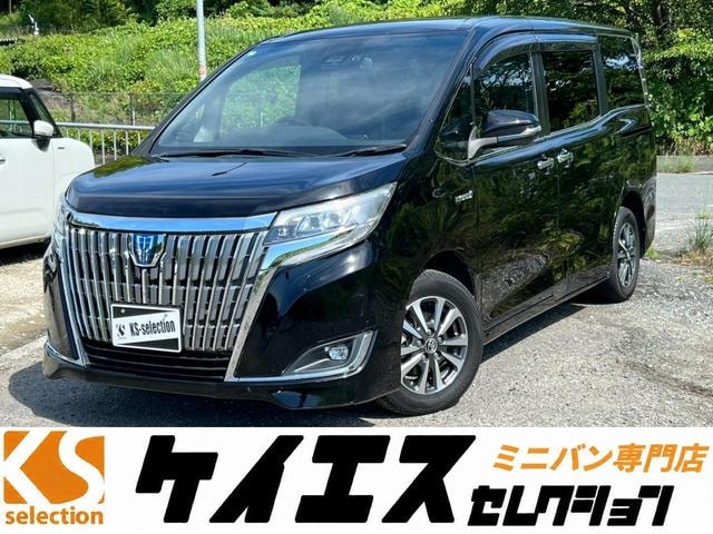 Toyota ESQUIRE 2018 — фото автомобиля 1