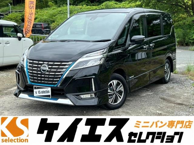 Nissan SERENA 2019 — фото автомобиля 1