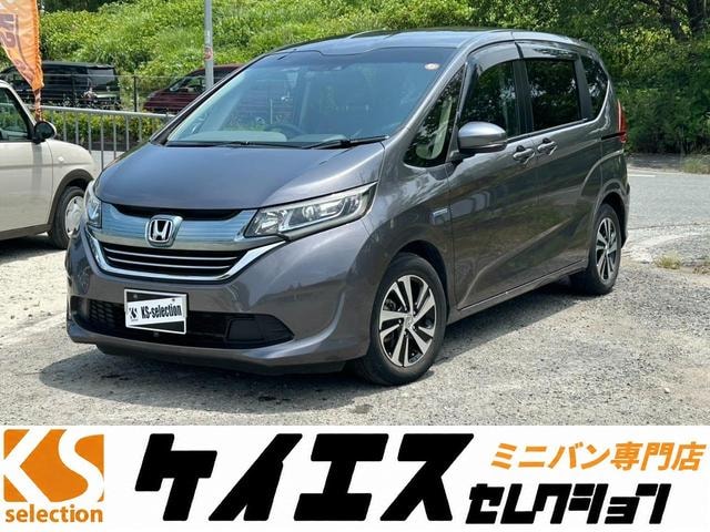Honda FREED PLUS HYBRID 2018 — фото автомобиля 1